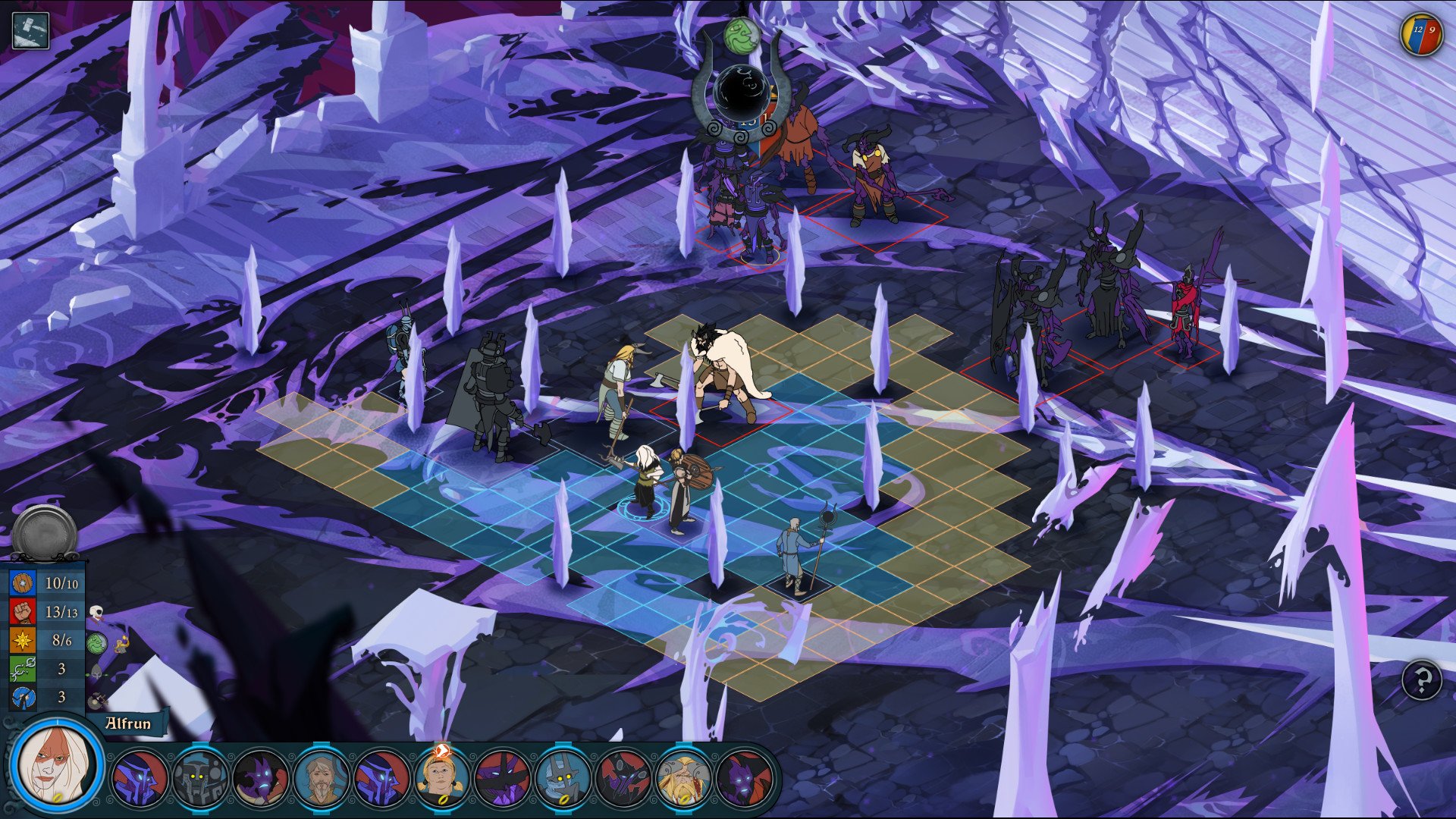 The Banner Saga 3 screenshot 3